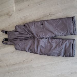 5t Oshkosh gray boys snowpants